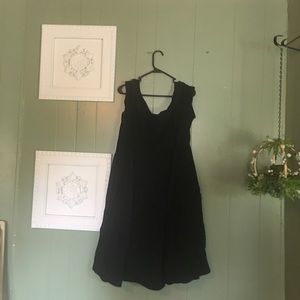 Torrid Size 2 Maleficent dress